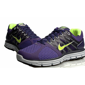 NIKE(耐克) 跑步鞋 跑步鞋 男性 407648500 407648-500 紫色 7.5