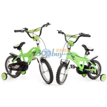 kidsmile儿童自行车12寸14寸16寸\/童车\/玩具车