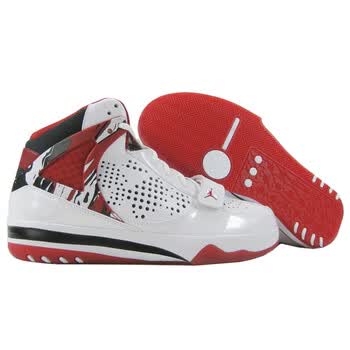 Nike/耐克 440897-104 JORDAN PHASE 23 HOOPS CFD 男士篮球鞋 白色 44.5