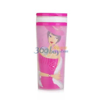 卡姿兰Carslan 时尚女王精美保温杯 400ml