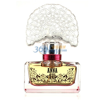 Anna sui安娜苏逐梦翎雀香水30ml