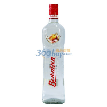 德国原装进口 百人城桃子酒(瓶装 700ml）
