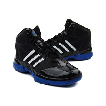 阿迪达斯Adidas 男子团队合作鞋Stupidly Light G49502 黑色 40.5