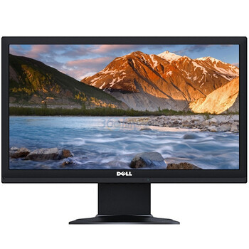 戴尔（DELL）D1920 18.5英寸宽屏液晶显示器
