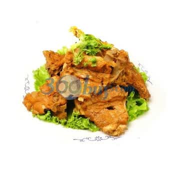 【沱沱工社】浩牧庄园有机羊脊骨 1kg/袋