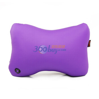 leadershow乐秀 时尚电动大骨头枕 头枕 颈椎枕