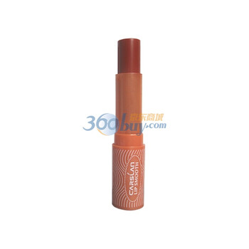 卡姿兰Carslan 淡彩水水护唇膏3.8g/润唇膏8#哈密瓜