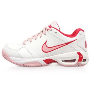 NIKE耐克 女子网球鞋 WMNS AIR COURT DEL MAR V 454233-101 白色 39