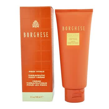 贝佳斯Borghese修护美足霜 100ml