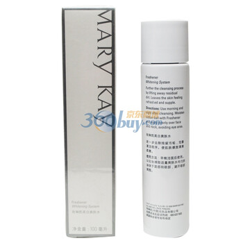 MARY KAY玫琳凯美白爽肤水100ml