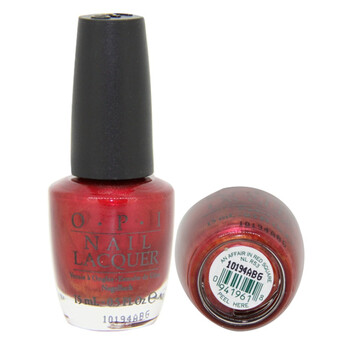 OPI Russian俄罗斯系列 高雅艳紅色 NLR53 15ml