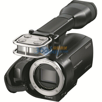 索尼（SONY） NEX-VG20E 机身 高清摄像机（约1670万像素 3寸液晶屏）