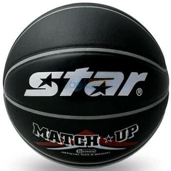 韩国STAR世达篮球MATCH OUT BB5257-03