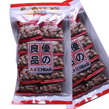 优之良品小包开心果175克*2包