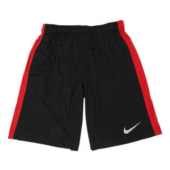 Nike/耐克 2011年新款男子针织短裤371680011 黑色 XXL