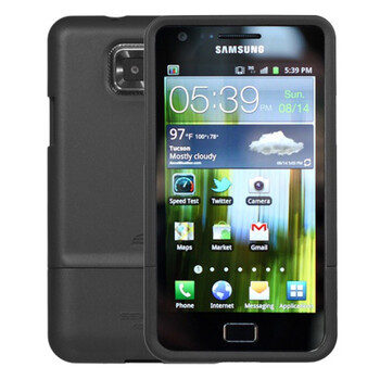 SEIDIO Surface 保护壳 三星I9100/Galaxy S II 通用 亚光黑