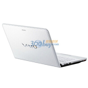 索尼（SONY）VPCEG28EC/W 14.0英寸宽屏笔记本电脑（i5-2430M 2G 500G 1G独显 D刻 WIN7 白）