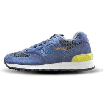 新百伦 New Balance 中性休闲鞋 MS574NY 深蓝色 45