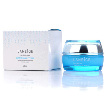 兰芝 Laneige 水库水酷保湿补水眼霜 去黑眼圈和眼袋 最新款 25ml 4333