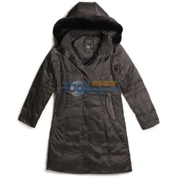 Sharonѩ�� �����г��� ̡��ë�� Ůʿ���޷� 60513 80D��ɫ XL175
