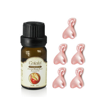 可拉拉丰胸精油10ML+可拉拉EGF时空胶囊5粒 0.35ML/粒 丰胸修复组合