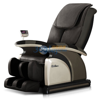 艾力斯特 iRest 至善按摩椅SL-A30-6 (珍珠黑)