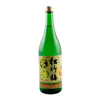 松竹梅 合资清酒 720ml