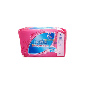 Whisper护舒宝 pinkcess棉柔丝薄全系列方便装25片卫生巾
