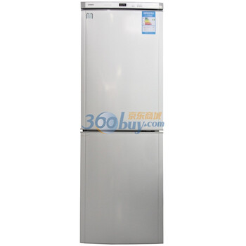 西门子 (SIEMENS) KK23V006CW 普通宽门冰箱(银色)