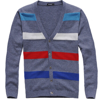 <em>男羊毛</em>休闲<em>开衫外套</em>性价比 男士针织衫<em>开衫外</em>