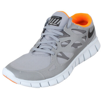 Nike 耐克 男鞋 男子跑步鞋 FREE RUN+ 2 SHIELD 472519_012 黑 44