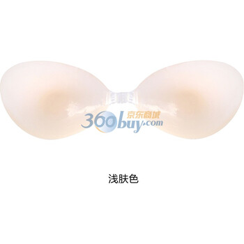 Gainreel<em>歌瑞尔</em> <em>文胸硅胶隐形</em>翅膀无肩带胸贴婚