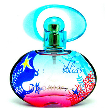 菲拉格慕Ferragamo海洋童话清甜女士香水50ml 8032529117138