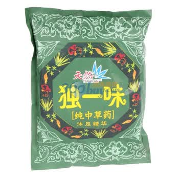 藏景霞 独一味 中药泡脚药 5.5g*100小包