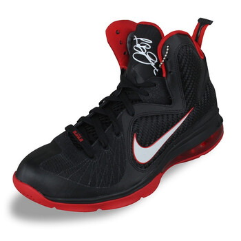 Nike 耐克 男鞋 男子篮球鞋 LEBRON詹姆斯 9 469764_003 黑 46