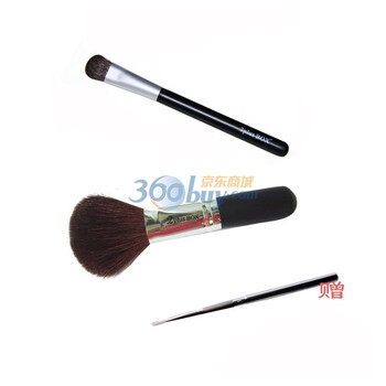 2plus BOX 化妆刷1875+眼影刷1813赠唇刷1818