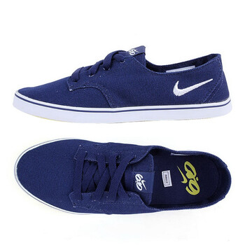 Nike360耐克文化 女子运动文化鞋WMNS NIKE BRAATA LITE 454292-400 藏蓝 39