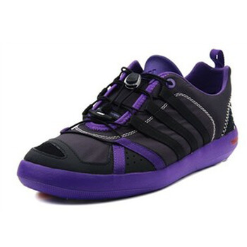 阿迪达斯 Adidas 2011年男涉水鞋 黑色 44
