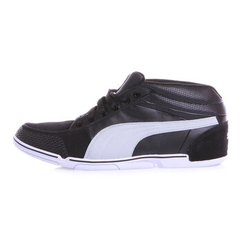 Puma彪马 中性赛车运动系列赛车鞋 1PU30372306 黑色 44