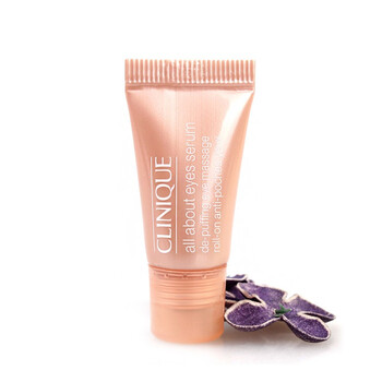 Clinique 倩碧 全新眼部护理精华露5ML（体验装）