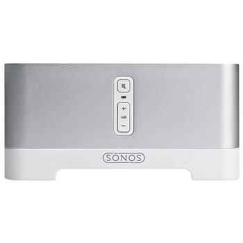 美国 SONOS无线 多房间音乐系统 连接器（内置功放）CONNECT:AMP 白色