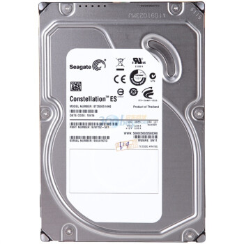 希捷（Seagate）500G ST3500514NS 7200转32M SATAII 企业级硬盘