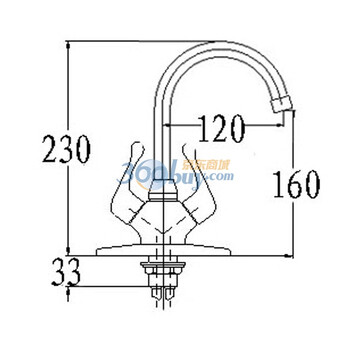 九牧冷热水龙头牌子好不好 九牧浴淋冷热水龙