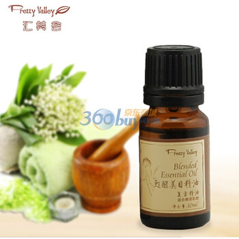 汇美舍 甦醒美目精油10ml