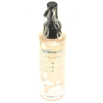 The face shop迪肤适纯米闪亮清洁油150ml（干性肌肤适用）