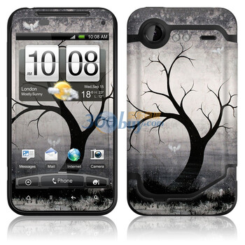 ideaSkin HTC Incredible S / G11 / 惊艳 / S710e 皮肤 雪 外壳保护套皮贴膜 DAVC342113