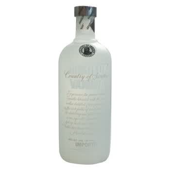 瑞典 原装进口 伏特加(香草） 750ml 洋酒750ML