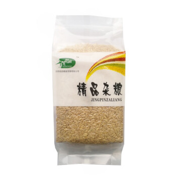 十月稻田精品燕麦仁500g*2袋