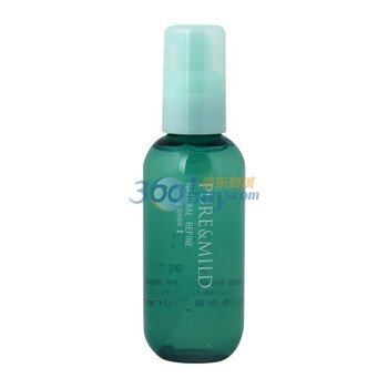 资生堂PM泊美植物纯净界系列沁纯化妆水II滋润型130ml