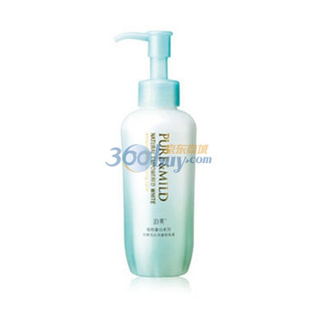 泊美植物奢白系列致臻悦白深澈卸妆液150ml